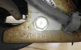 SUZUKI LET's 4 CA45A