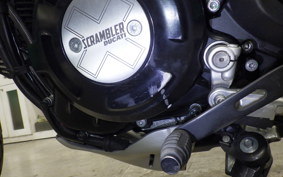 DUCATI SCRAMBLER FULL THROTTLE 2023