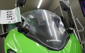 KAWASAKI NINJA 400 2023 EX400L