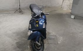 VESPA GTV250IE M45102