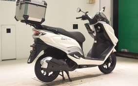 SUZUKI BURGMANストリート125EX 1988 EA23M