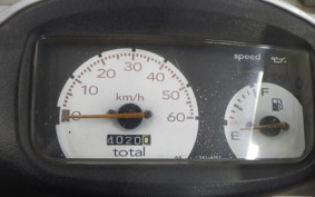 SUZUKI LET's 2 2009 CA1PA