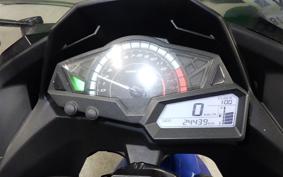 KAWASAKI NINJA 250 EX250L