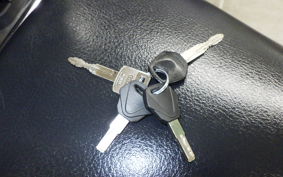 SUZUKI BIRDIE 50 E BA42A