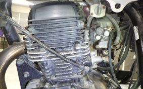YAMAHA TW200 Gen.2 2009 DG07J