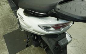 SUZUKI BURGMANストリート125EX 1998 EA23M