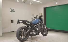 YAMAHA XSR900 2016 RN46J