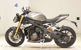 TRIUMPH SPEED TRIPLE RS 2021