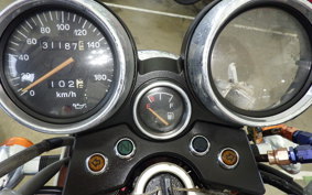 SUZUKI BANDIT 400 Gen.2 GK7AA