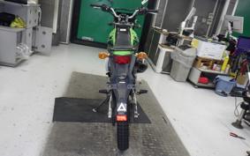 KAWASAKI KLX125 LX125C
