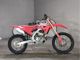 Фото Honda CRF250 RALLY с японского аукциона