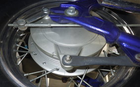 YAMAHA DRAGSTAR 400 2001 VH01J