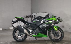 KAWASAKI NINJA 400 2024 EX400L