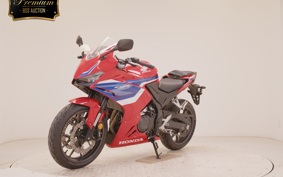 HONDA CBR400R 2026 NC65