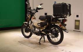 HONDA CT125 HUNTER CUB 2022 JA55