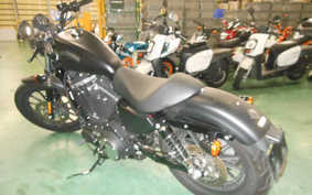 HARLEY XL883N Iron 2012 LE2