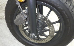 HONDA REBEL 250 S 2001 MC49