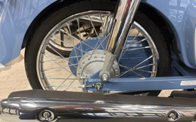 HONDA SUPER CUB50 AA09