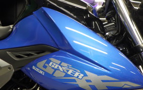 SUZUKI GIXXER 150 2013 ED13N