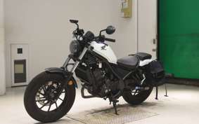 HONDA REBEL 250 A 2003 MC49