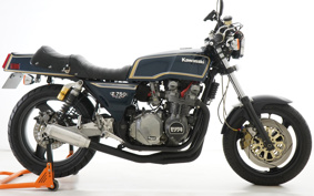 KAWASAKI ZEPHYR 750 1991 ZR750C