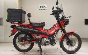 HONDA CT125 HUNTER CUB 1986 JA55