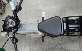 HONDA CROSS CUB 110 2005 JA60