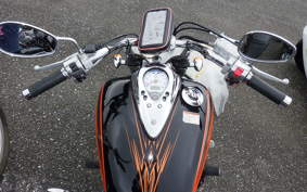 YAMAHA DRAGSTAR 400 2010 VH01J