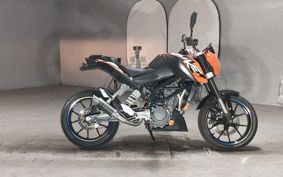 KTM 200 DUKE JUC4A