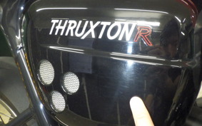 TRIUMPH THRUXTON 1200 R 2016