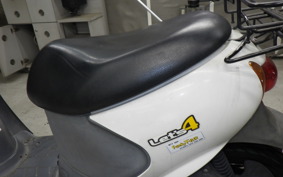 SUZUKI LET's 4 2025 CA45A
