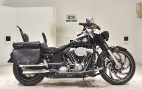 HARLEY FLSTFB 1580 2012