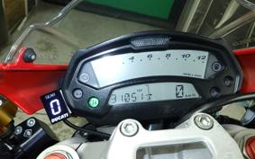 DUCATI MONSTER 1100 EVO 2013
