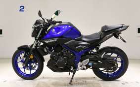 YAMAHA MT-25 2004 RG43J