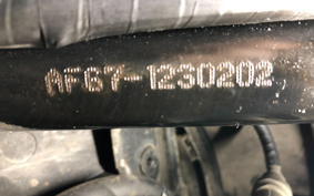 HONDA TODAY AF67