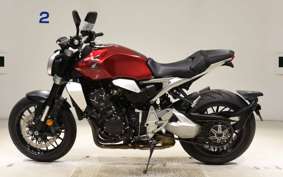 HONDA CB1000R GEN 2 2021 SC80