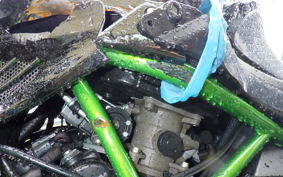KAWASAKI NINJA H2 2015