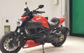 DUCATI DIAVEL DARK 2014