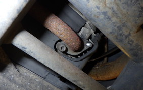 SUZUKI LET's 4 CA45A