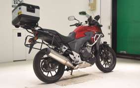 HONDA 400X ABS 2013 NC47