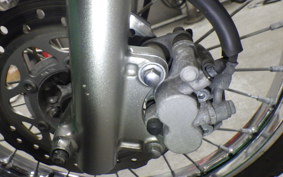 KAWASAKI KLX125 2014 LX125C