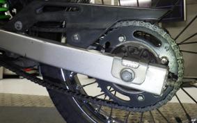 KAWASAKI KLX125 LX125C
