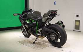 KAWASAKI NINJA H2 2015