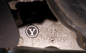 YAMAHA JOG Gen.5 SA36J