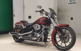 HARLEY FXSB 1580 2013