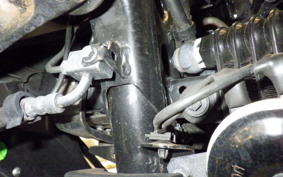 SUZUKI GIXXER 250 SF ED22B