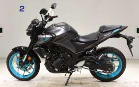 YAMAHA MT-03 ABS 2025 RH21J