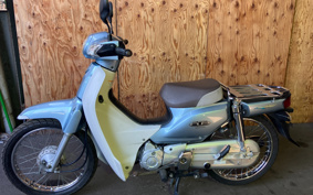HONDA SUPER CUB110 JA10
