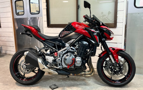 KAWASAKI Z900 2018 ZR900B