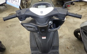 SUZUKI BURGMAN 125